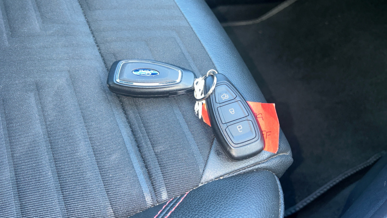 Ford Puma 1.0 EcoBoost Hybrid mHEV 155 ST-Line X 1st Ed+ 5dr Petrol Hatchback